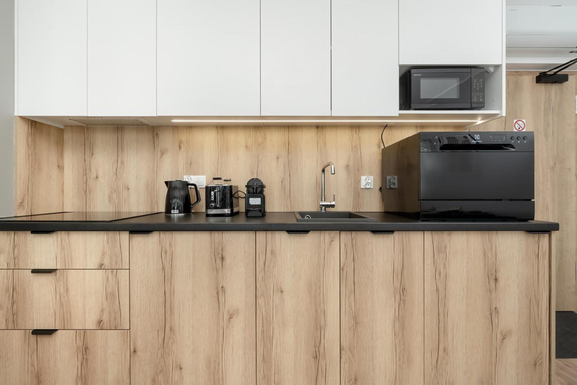 Apartamenty Zwycieska Z Klimatyzacja, Free Garage Wroclaw By Noclegi Renters Kültér fotó