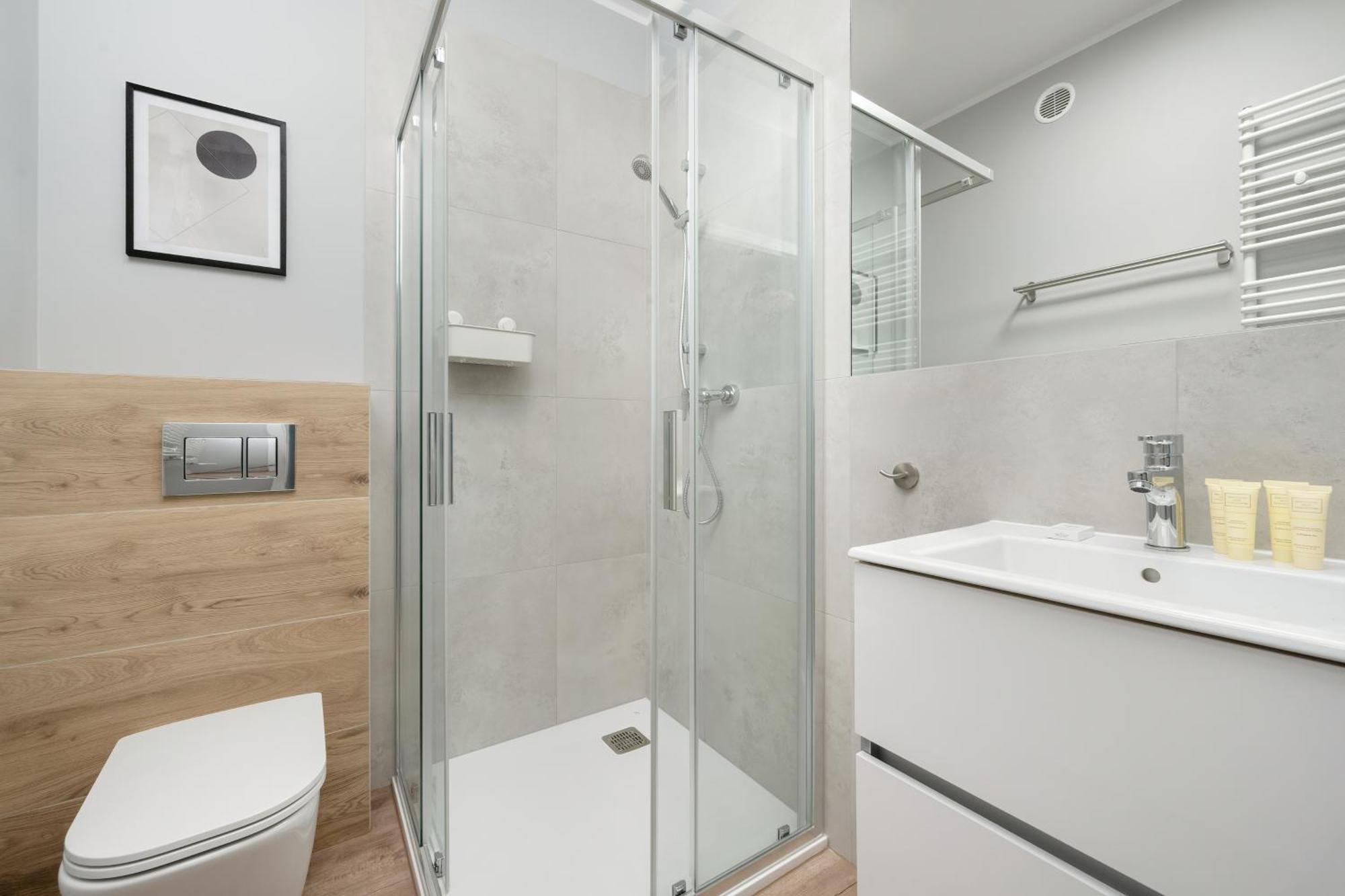 Apartamenty Zwycieska Z Klimatyzacja, Free Garage Wroclaw By Noclegi Renters Kültér fotó