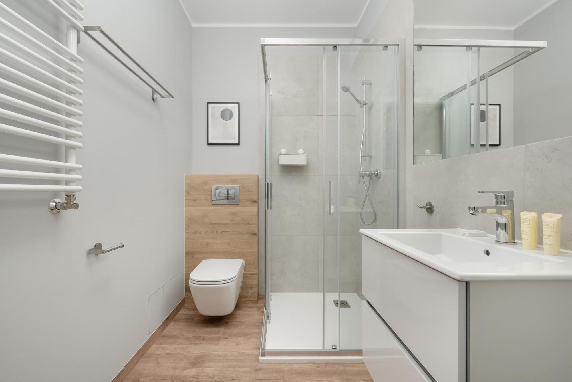 Apartamenty Zwycieska Z Klimatyzacja, Free Garage Wroclaw By Noclegi Renters Kültér fotó
