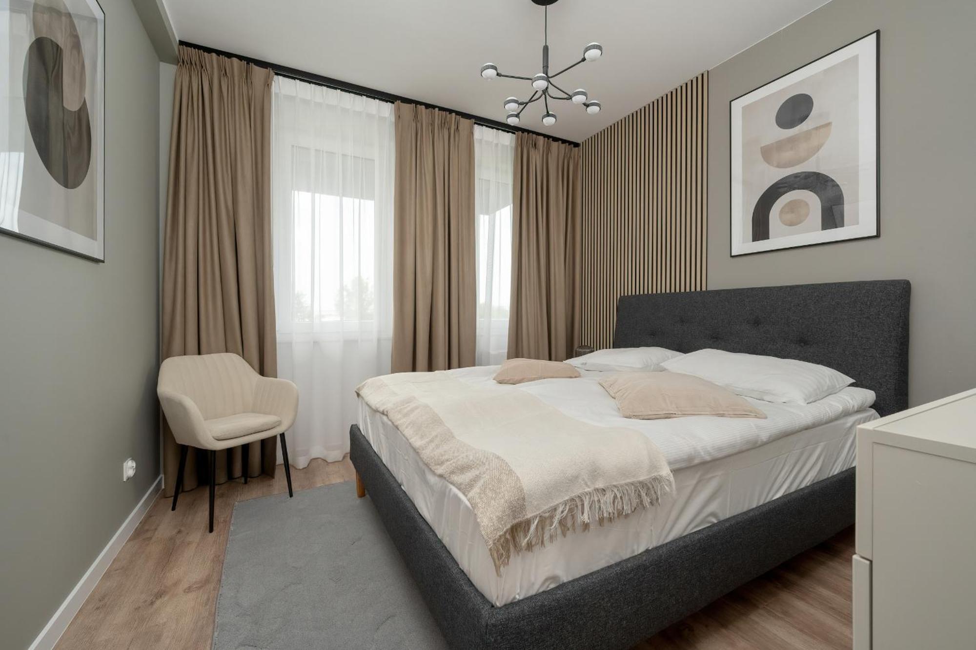 Apartamenty Zwycieska Z Klimatyzacja, Free Garage Wroclaw By Noclegi Renters Kültér fotó