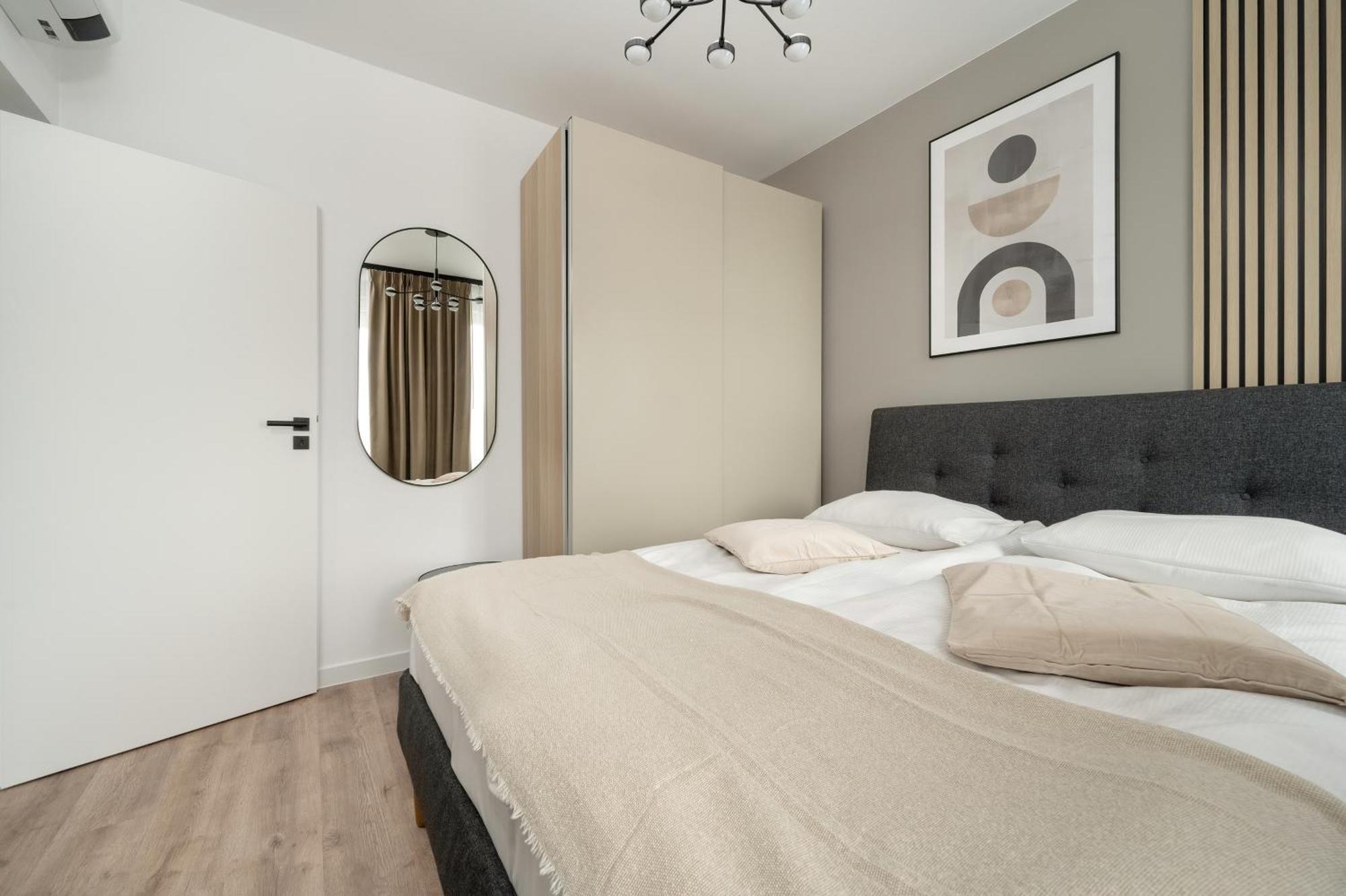 Apartamenty Zwycieska Z Klimatyzacja, Free Garage Wroclaw By Noclegi Renters Kültér fotó