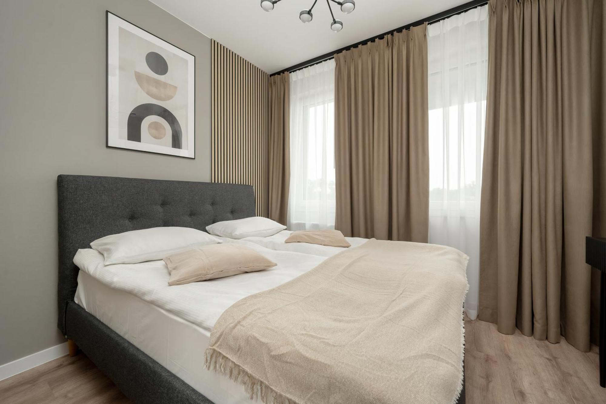 Apartamenty Zwycieska Z Klimatyzacja, Free Garage Wroclaw By Noclegi Renters Kültér fotó